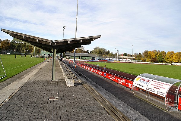 Josef-März-Stadion - Rosenheim