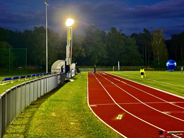 Stadion Miejski w Strzelcach Opolskich - Strzelce Opolskie