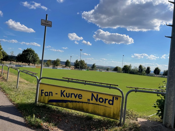 Sportplatz Gerlfangen - Rehlingen-Siersburg-Gerlfangen