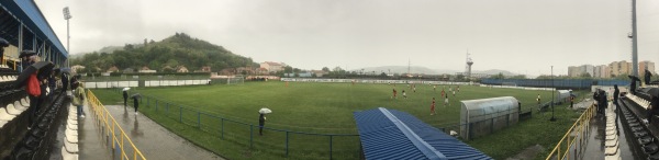 Stadionul Gaz Metan 2 iarbă - Mediaș