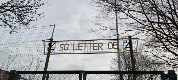 Leinestadion C-Platz - Seelze
