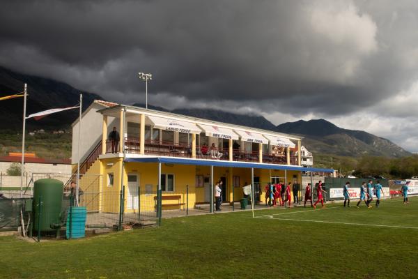 Stadion Donja Sutvara - Radanovići
