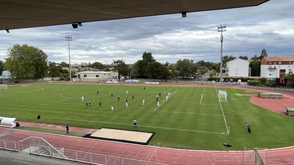 Stade Robert Brettes - Mérignac