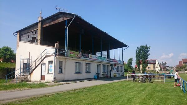 Fotbalovy Stadion TJ Libice nad Cidlinou - Libice nad Cidlinou