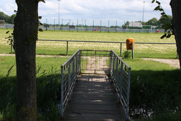 Sportanlage Abbehausen B-Platz - Nordenham-Abbehausen