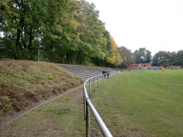 Sportanlage im Volkspark - Marl