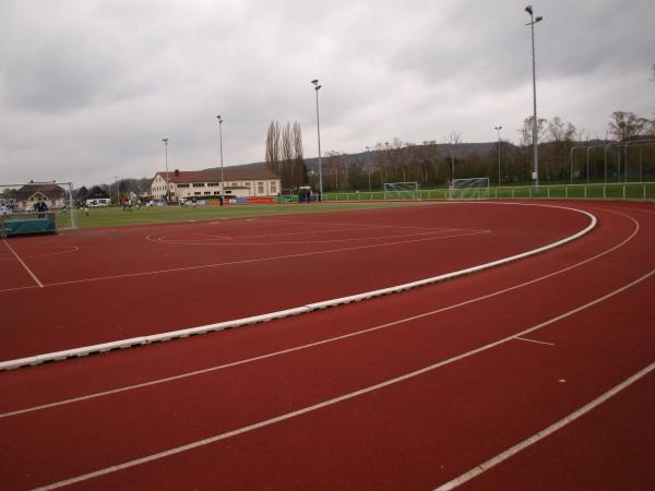 GWG-Schwerte-Arena - Schwerte/Ruhr-Westhofen