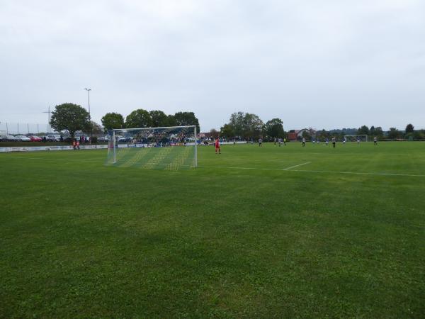 Sportanlage Hagenbusch - Obersontheim