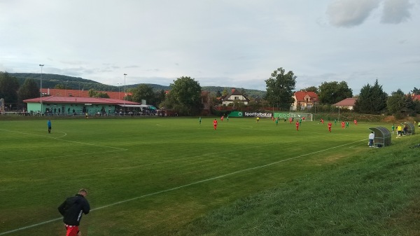 Hřiště Lety - Lety