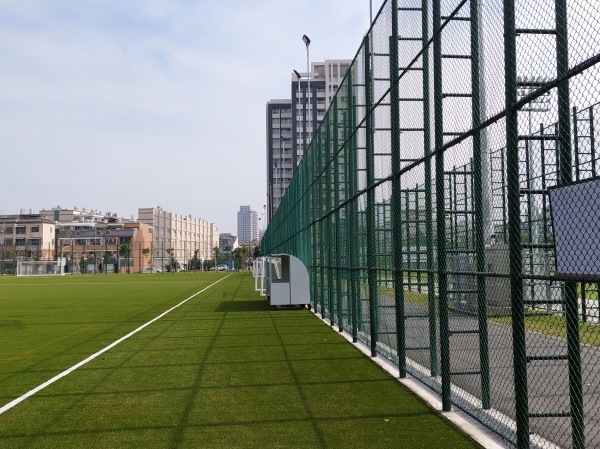 Kaohsiung Nanzih Football Stadium field 2 - Kaohsiung