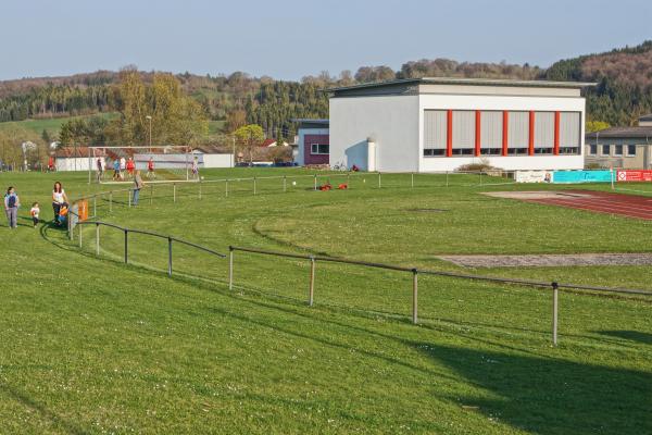 Sportanlage Grafentalweg - Trochtelfingen