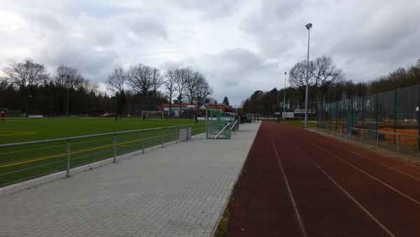 Dr.-Curt-Wassmund-Stadion B-Platz - Ratekau-Pansdorf