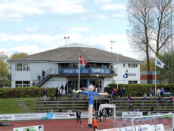 Lyngby Stadion - Lyngby