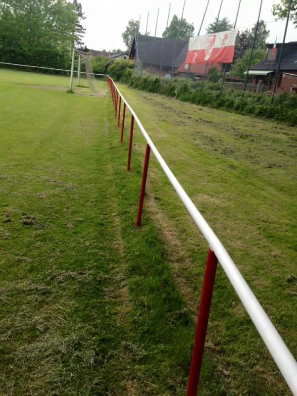 Sportanlage Hauptstraße B-Platz - Schinkel/Nord-Ostsee-Kanal
