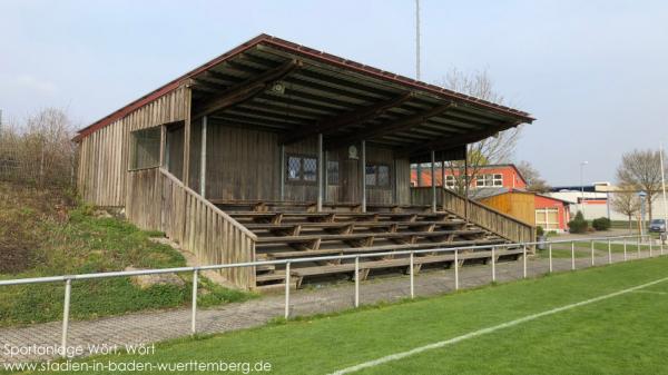 Sportanlage Dinkelsbühler Straße - Wört