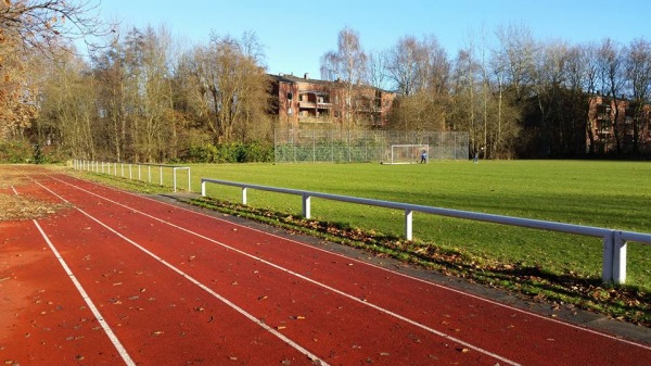 Sportplatz Stadtteilschule - Hamburg-Lurup