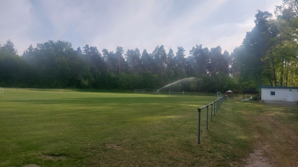 Sportanlage Kämpenweg B-Platz - Uelzen-Westerweyhe
