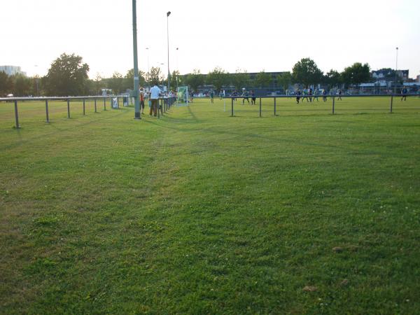Sportanlage Scharnhorststraße Platz 2 - Kassel-Bettenhausen