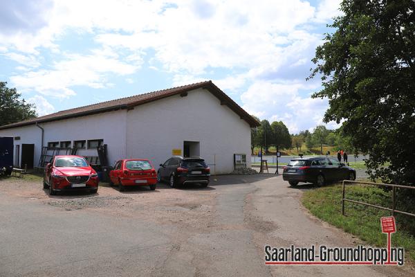 Sportplatz Remmesweiler - St. Wendel-Remmesweiler