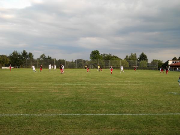 Sportpark Eurasburg - Eurasburg/Schwaben