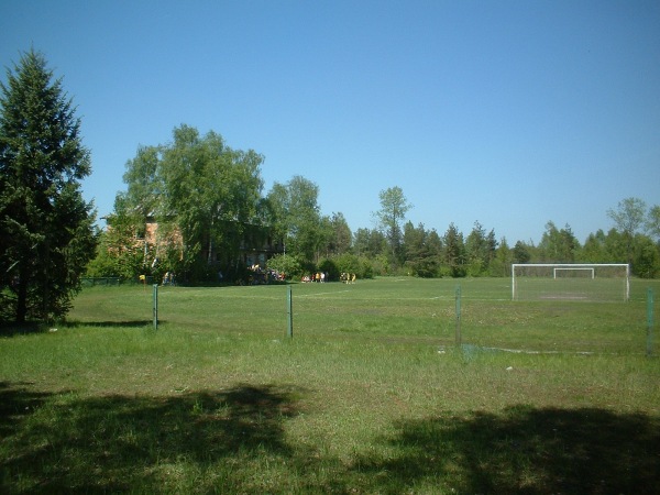 Stadion KS Górnik Siersza - Trzebinia