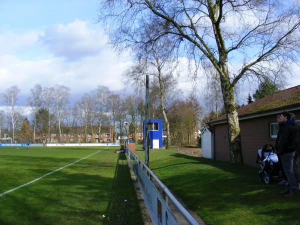 Grenzland-Stadion - Nordhorn