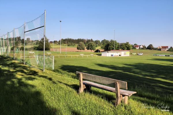 Sportanlage Geislinger Straße - Rosenfeld-Isingen