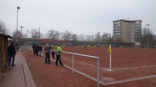 Sportanlage Ottmar Schneider - Duisburg-Wedau