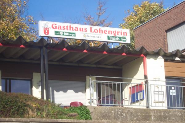 Lohengrin-Stadion Merowingerstraße - Kleve