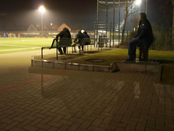 Helmut-Kusserow-Sportanlage - Köln-Pesch