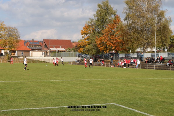 Sportplatz Schillerstraße - Spraitbach