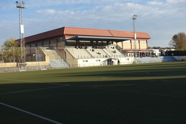 Campo de Fútbol Jozabed Sánchez Ruiz - Mairena del Alcor, AN