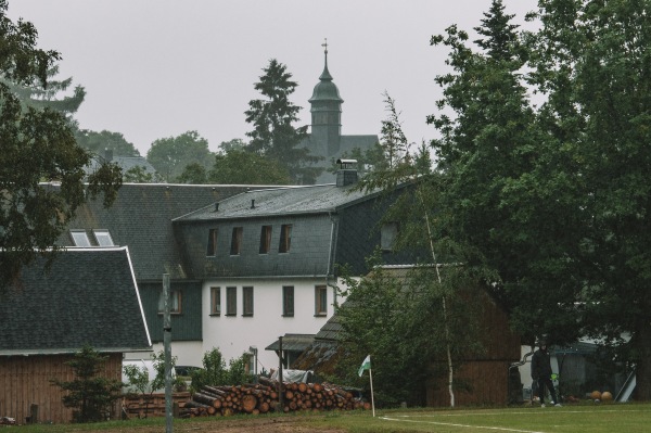 Sportplatz an der Turnhalle - Pockau-Lengefeld-Lippersdorf