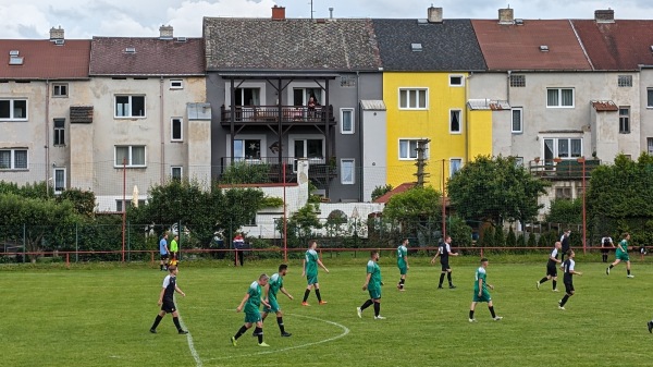 Stadion Vojtěcha Schvarce - Košťany