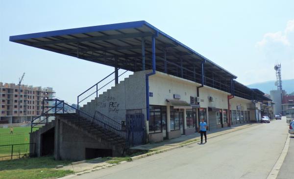Stadion Hrvatskih Branitelja - Kiseljak