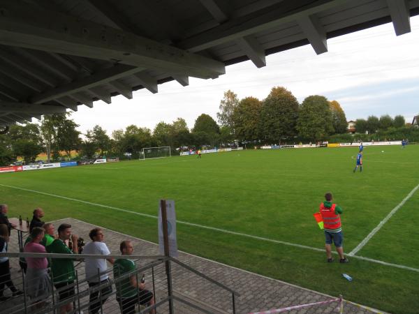 Sportgelände am Gsteidenwald - Ochsenhausen-Mittelbuch