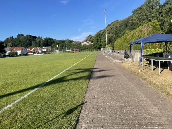 Sportplatz Ambertstraße - Schmelz/Saar-Goldbach