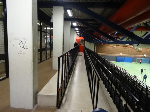 Sporthalle Schulzentrum Oberwengern - Wetter/Ruhr-Oberwengern