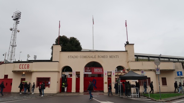Stadio Romeo Menti (Vicenza) - Vicenza