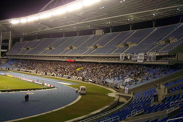 Estádio Olímpico Nilton Santos - Rio de Janeiro, RJ