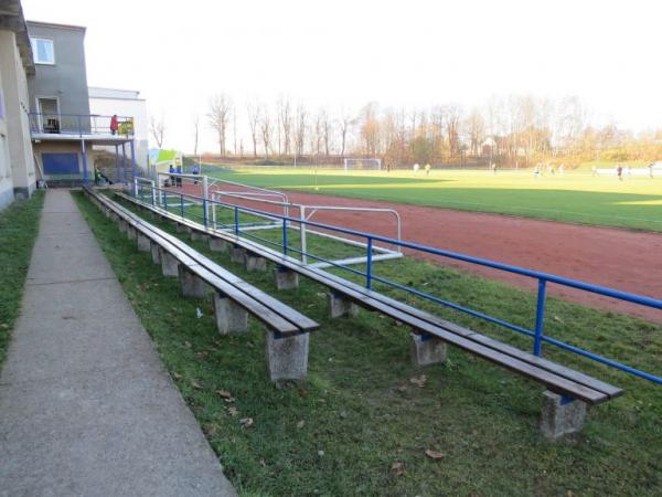 Stadion an der Mühle - Dorf Mecklenburg