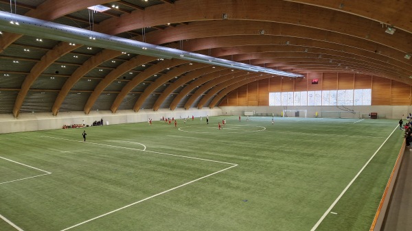 Akademie Liefering Platz 6 - Salzburg