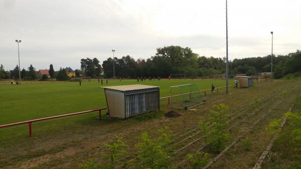 Stadion der Bergarbeiter Nebenplatz - Schipkau