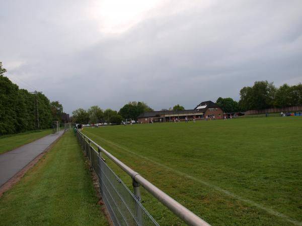 Sportanlage Nössling - Kleve-Donsbrüggen