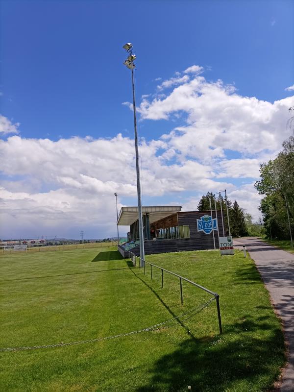 Anton Fließer Sportanlage - Dobl