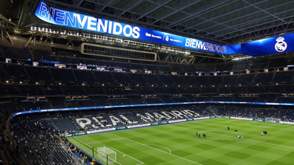 Bernabéu - Madrid, MD