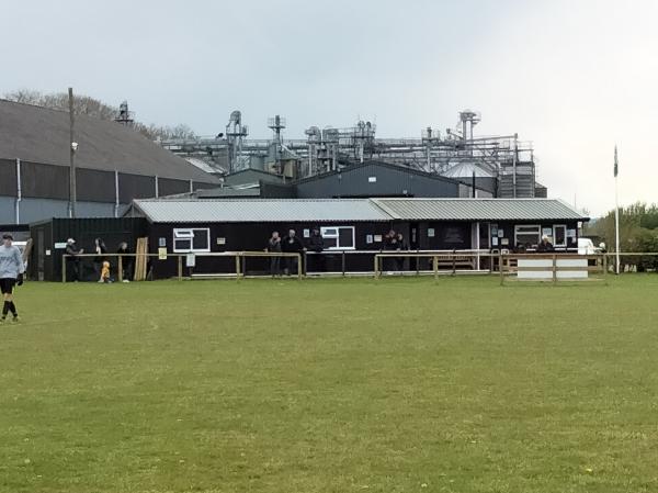 The Airfield - Shobdon, Herefordshire
