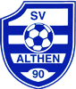 Wappen SV Althen 90
