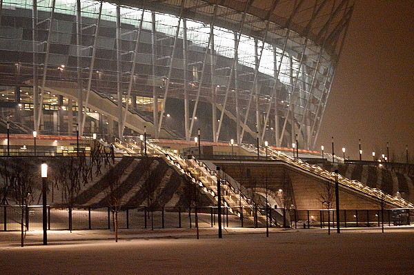 Stadion Narodowy im. Kazimierza Górskiego - Warszawa