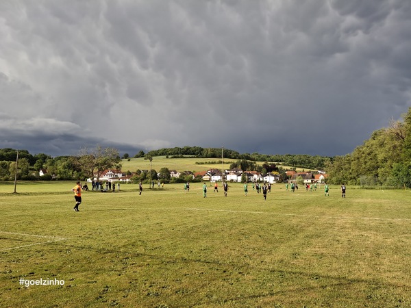 Sportanlage An der Schwarza Platz 2 - Hosenfeld-Blankenau